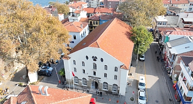 Uğur Mumcu Kültür Merkezi Yeniden Hayat Buluyor