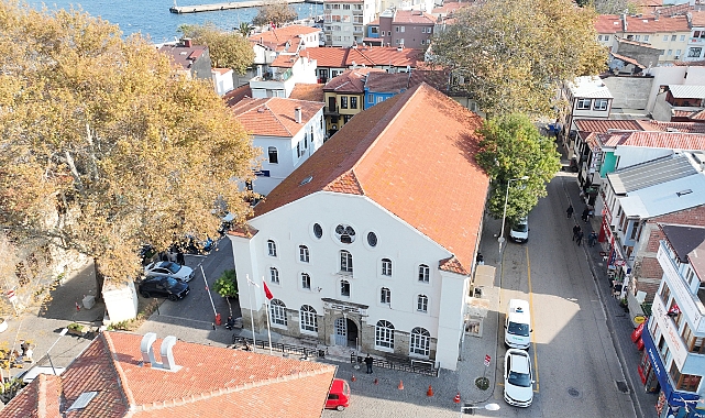 Uğur Mumcu Kültür Merkezi Yeniden Hayat Buluyor