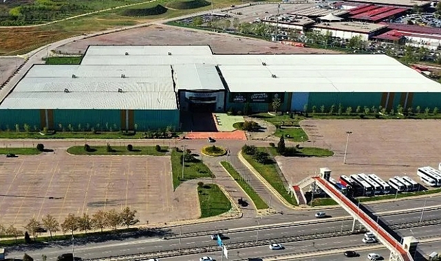 Yenişehir'e Uluslararası Fuar Alanı Planlanıyor