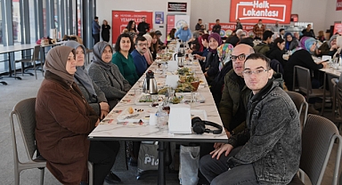 Başkan Aydın: “Biz Engelli Bireylerimizin Mutlu ve Huzurlu Olduğu Kadar Mutlu Olabiliriz”