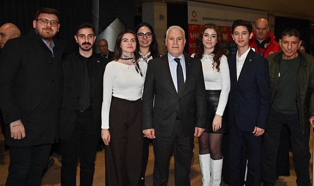 Başkan Bozbey: Bursa, Katılımcı Yönetimin Kalesi Olacak