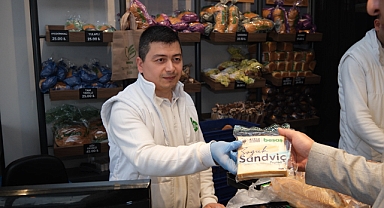 BESAŞ’tan yepyeni ara öğün: ‘Soğuk Sandviç’ 