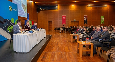 Bursa’da ‘Yol Kenarı Otoparklar’ Konuşuldu