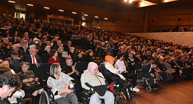 Bursa Kent Konseyi’nde Engellilere Moral Gecesi