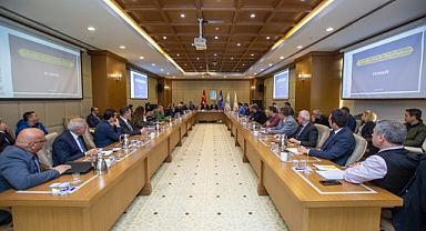 Bursa’nın Deprem Risk Azaltma Planı Masaya Yatırıldı