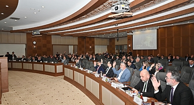 BUSKİ’nin 2025 Bütçesine Meclis’ten Onay