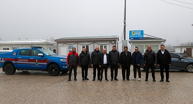 Büyükşehir’den Uludağ'da otopark hamlesi