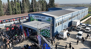 Büyükşehir’in ‘çiftçiye nefes olacak’ yatırımı hizmete açıldı