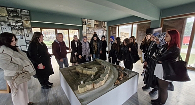 Gençlik Rotalarına Yenileri Eklendi