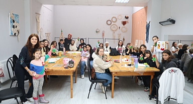 Mudanya 7'den 70'e Sanat ve Sporla İç İçe