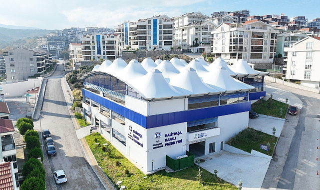 Mudanya'da Gençlik Merkezi Açılıyor