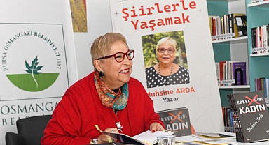 Osmangazi'de Şiir Dolu Günler