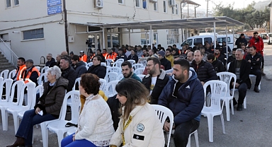 Şiddetsiz Bir Toplum İçin Erkek Çalışanlara Farkındalık Eğitimi