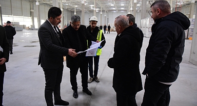 YENİŞEHİR’E DEV YATIRIMDA SONA YAKLAŞILDI