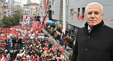 Başkan Bozbey: “Millet iradesine saygı, ülkemizin geleceğinin güvencesidir”