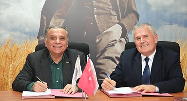 BESAŞ’ta imzalar 'eğitimde iş birliği' için atıldı