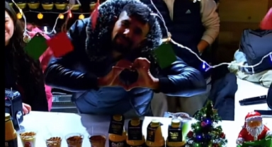 NİLÜFER BELEDİYESİNİN YILBAŞI PROGRAMI SANATÇISI KANDIRALI FERDİ TUTUKLANDI