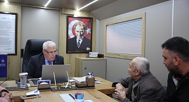 Başkan Bozbey: İnegöllüler temiz suya kavuşacak