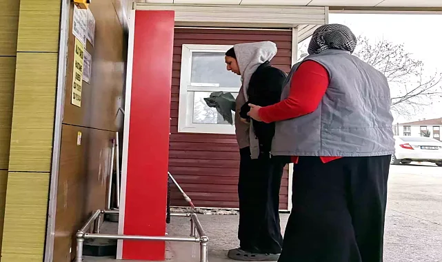 İnegöl'de Alüminyum İşleme Atölyesinde İşçi Yaralandı