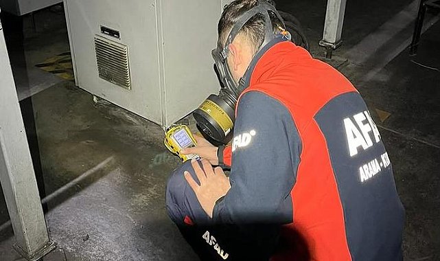 Tekstil fabrikasında karbonmonoksit zehirlenmesi: 17 işçi hastanelik oldu AFAD'dan açıklama gecikmedi