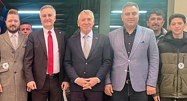 Harmancık’ta iftar bereketi