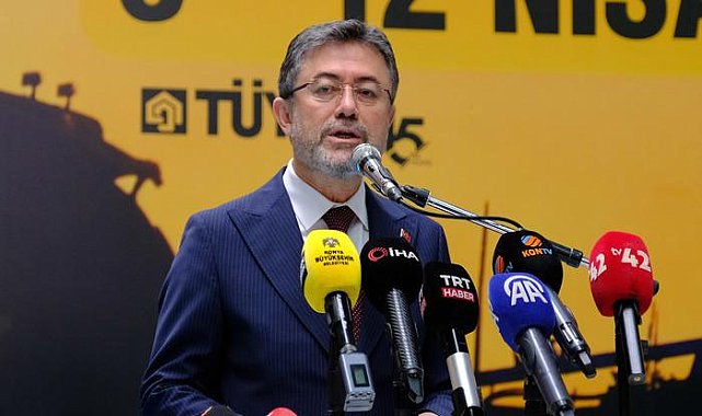 Bakan Yumaklı'dan