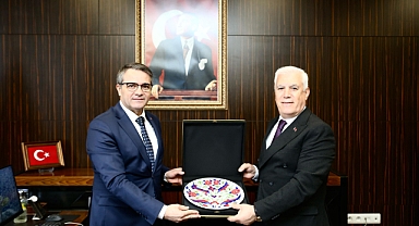 'Başkan Bozbey Burada'nın son durağı Piremir Mahallesi oldu