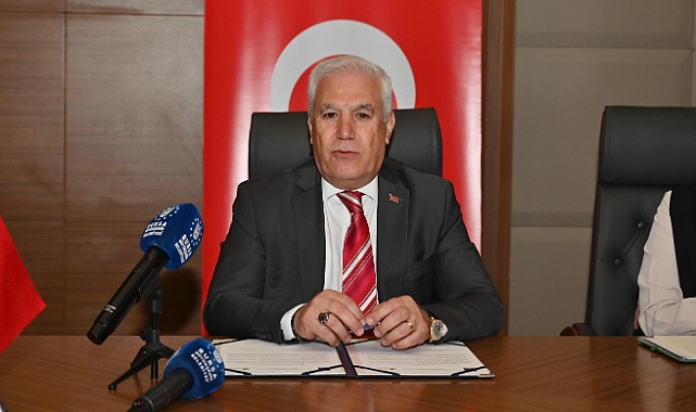 Bursa'dan küresel bir adım: