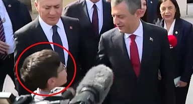 CHP Lideri Özel'i Şaşırtan Ali Koç Sorusu