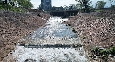 -DELİÇAY DAHA 'GÜVENLİ' AKACAK