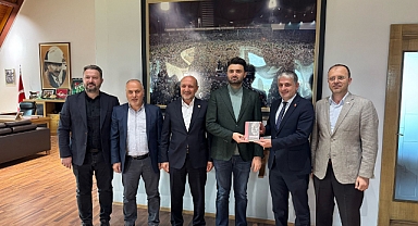 Hamza Gürsel’den Bursaspor’a üyelik çağrısı.