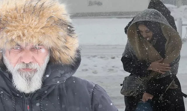 İstanbul için kar uyarısı! Saat verildi, uyarılar peş peşe geldi