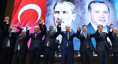 İYİ Parti'den 'ihanet' çıkışı! İki belediye başkanı AK Parti'ye geçti