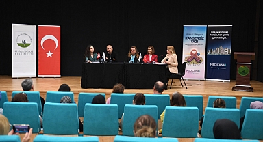 Osmangazi Belediyesi kansere karşı bilinçlendirdi