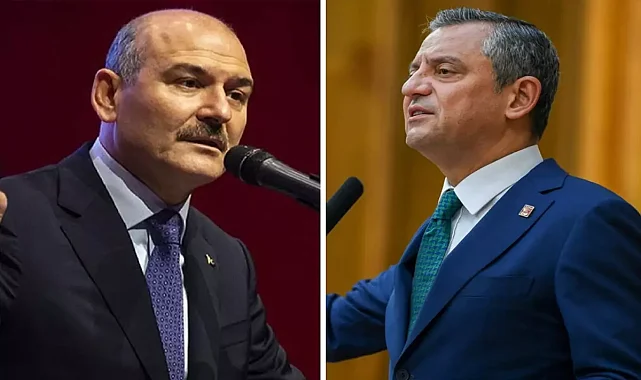 Özgür Özel'in