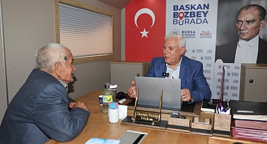 Başkan Bozbey, “Dağ yöresi turizmle ve doğayı kirletmeyen işletmelerle kalkınacak”
