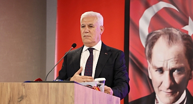 Başkan Bozbey'den BURULAŞ 'taki grev hakkında önemli açıklamalar