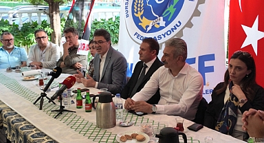 Bursa'da Kars Ardahan Iğdır Buluşması: 