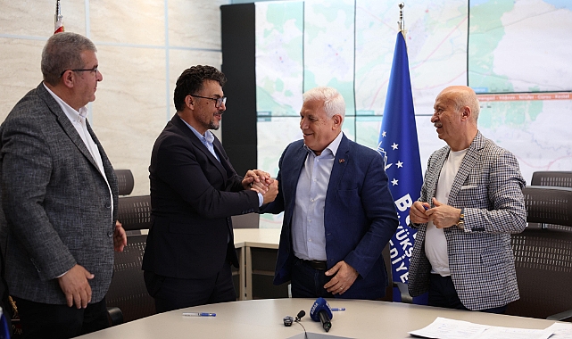 BURULAŞ ile Demiryol-İş arasında toplu iş sözleşmesi imzalandı