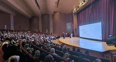 Saadet Partisi Bursa Eğitim Aldı