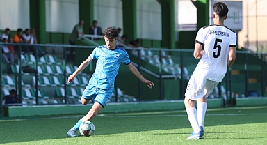 U17’de Şampiyon Gemlik Belediyespor