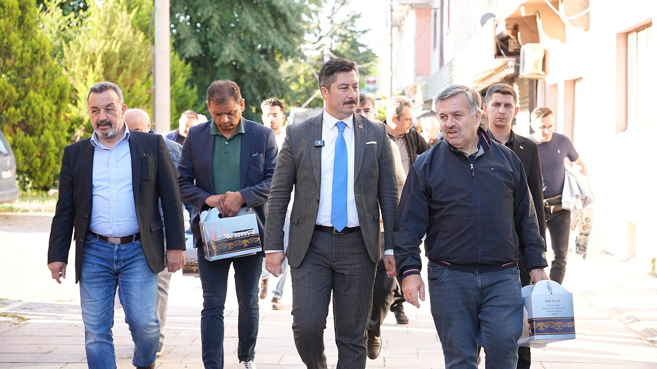 YENİŞEHİR TURİZM ROTASINA GİRMELİ