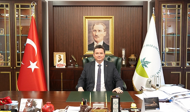 Başkan Aydın'dan Kurban Bayramı mesajı