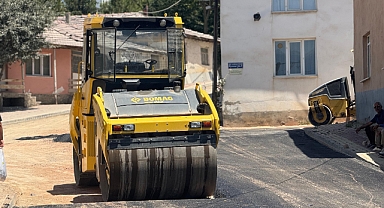 İnegöl’ün altyapısı ve üstyapısı Büyükşehir’le güçleniyor