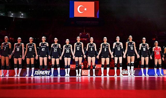 Son Dakika Spor Haberi | Filenin Sultanları, Taylanda set şansı tanımadı