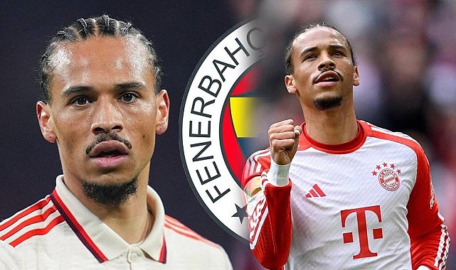 Son Dakika Spor Haberi | SON DAKİKA TRANSFER HABERİ | Fenerbahçe, Leroy Sane için teklif yaptı