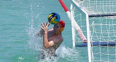 - Spor ve eğlenceyi birleştiren Sutopu Festivali başladı