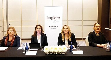 Türk kadın girişimci diasporasının izinde.... KAGİDER’in 2025 yol haritasında küresel güçlenme var