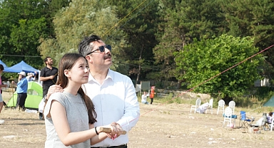 YENİŞEHİR'DE GENÇLİK KAMPINA YOĞUN İLGİ  