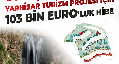 YENİŞEHİR TARİHİNDE BİR İLK! YENİŞEHİR’E AB’DEN 103 BİN EURO’LUK HİBE DESTEĞİ!